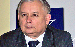 Jarosław Kaczyński: musimy mieć samodzielną większość